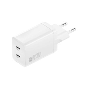 4smarts 540400 Caricabatterie per dispositivi mobili Bianco Interno - 4252011905157