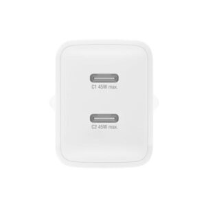 4smarts 540400 Caricabatterie per dispositivi mobili Bianco Interno - 4252011905157