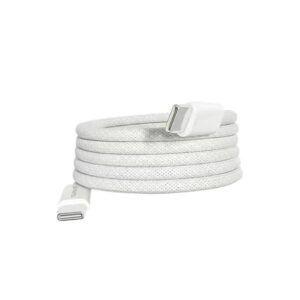 4smarts 541012 cavo USB 1,5 m USB C Bianco - 4252011908141