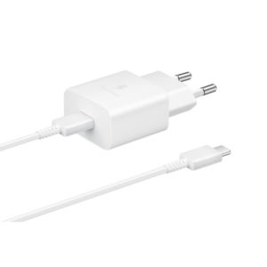 Samsung EP-T1510XWEGEU Caricabatterie per dispositivi mobili Bianco Interno - 8806092709904