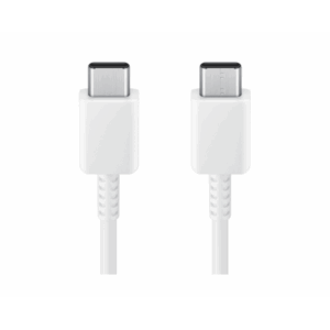 Samsung EP-DX310JWEGEU cavo USB 1,8 m USB C Bianco - 8806094257557