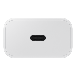 Samsung Caricabatterie Super Fast Charging (25W) con cavo da USB Type-C a USB Type-C - 8806094911985