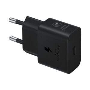 Samsung Caricabatterie USB Type-C Super Fast Charging (25W) - 8806094912128
