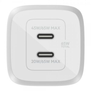 Belkin WCH013vfWH Bianco Interno - 0745883840656