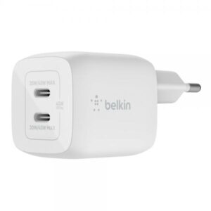 Belkin WCH011vfWH Bianco Interno - 0745883841073