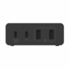 Belkin ALIMENTATORE GAN 108W CON PORTE 2X USB-C, 2X USB-A - 0745883850051 - immagine 3