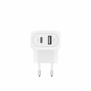 Belkin WCB009vfWH Computer portatile, Smartphone, Tablet Bianco AC Ricarica rapida Interno - 0745883867981