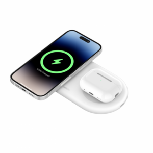 Belkin WIZ021vfWH Libera installazione Plastica Bianco - 0745883866021