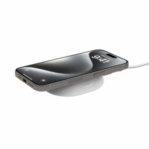 Belkin BoostCharge Pro Smartphone Bianco AC Carica wireless Ricarica rapida Interno - 0745883868384