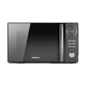 MEDION MD 11493 Superficie piana Microonde combinato 23 L 900 W Nero - 4061275217865