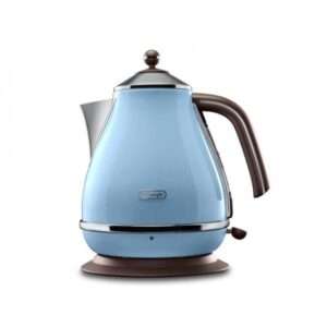 De’Longhi KBOV 2001.AZ bollitore elettrico 1,7 L 2000 W Blu - 8004399771994