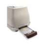 De’Longhi 2103.BG 2 fetta/e 900 W Beige - 8004399761322 - immagine 2