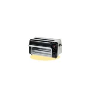 Tefal TL 6008 tostapane 2 fetta/e Alluminio, Nero 1300 W - 3045385781424