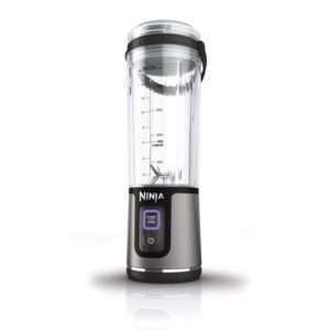 Ninja Blast 0,53 L Frullatore per sportivi 14,4 W Nero - 0622356274937