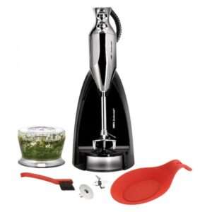 Unold M 200 Frullatore ad immersione 200 W Cromo - 4011689905803