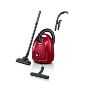 Bosch Serie 4 BGD38RD1H aspirapolvere a traino 4 L Aspiratore a cilindro Secco 600 W Sacchetto per la polvere - 4242005364039