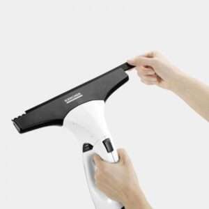 Kärcher WV 2 Plus N pulitore di finestra elettrico 0,1 L Bianco - 4054278977744