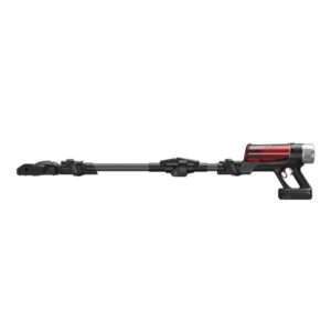 Rowenta X-Force Flex 9.60 RH2078WO aspirapolvere senza filo Nero, Rosso Senza sacchetto - 3221616046238