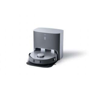 Ecovacs DEEBOT X1 PLUS aspirapolvere robot 0,4 L Senza sacchetto Nero, Grigio - 6943757615643