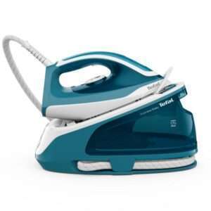 Tefal SV6131 ferro da stiro a caldaia 2200 W 1,7 L Rosso, Bianco - 3121040079072