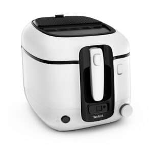 Tefal Super Uno FR314030 friggitrice Bianco - 3045387242244