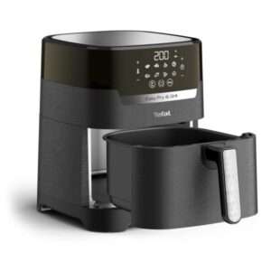 Tefal Easy Fry & Grill EY505815 friggitrice Singolo 4,2 L Indipendente 1400 W Friggitrice ad aria calda Nero - 3045380020757
