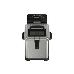 Tefal Family Pro FR507D10 friggitrice Singolo 4 L Indipendente 2400 W Acciaio inossidabile - 3045387249212