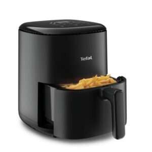 Tefal Easy Fry EY145810 friggitrice Singolo 3 L Indipendente 1300 W Friggitrice ad aria calda Nero - 3045387291020