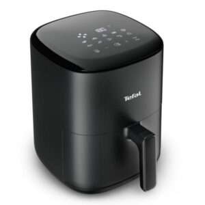 Tefal Easy Fry EY145810 friggitrice Singolo 3 L Indipendente 1300 W Friggitrice ad aria calda Nero - 3045387291020