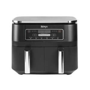 Ninja AF300 Doppia 7,6 L Indipendente 1690 W Friggitrice ad aria calda Nero - 0622356239561
