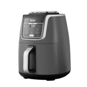 Ninja AF160 Singolo 5,2 L Indipendente 1750 W Friggitrice ad aria calda Grigio - 0622356232715