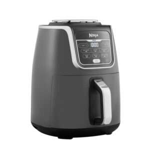 Ninja AF160 Singolo 5,2 L Indipendente 1750 W Friggitrice ad aria calda Grigio - 0622356232715