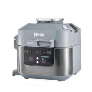 Ninja Speedi 5,7 L 1760 W Grigio - 0622356264105