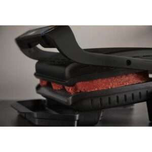 Tefal OptiGrill + GC717810 Griglia di contatto - 3168437251857