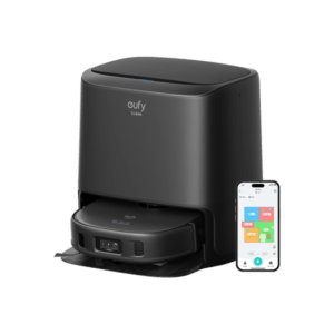 Eufy X9 Pro aspirapolvere robot 0,41 L Nero - 0194644122751