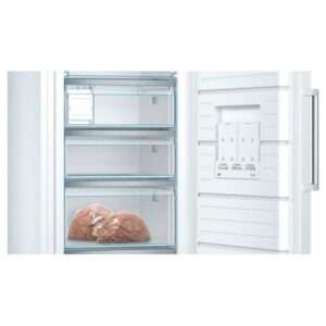 Bosch Serie 6 GSN54AWDV congelatore Libera installazione 328 L D Bianco - 4242005196609