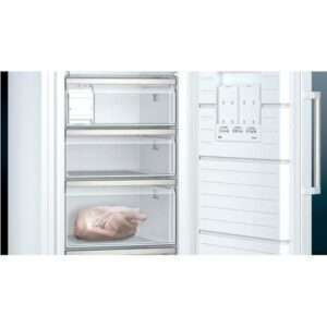 Siemens iQ500 GS58NAWDV congelatore Libera installazione Verticale 366 L D Bianco - 4242003866481