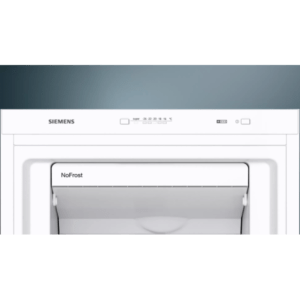 Siemens iQ300 GS29NVWEP congelatore Libera installazione 200 L E Bianco - 4242003888643