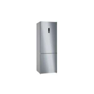 Siemens iQ300 KG49NXIBF frigorifero con congelatore Libera installazione 440 L B Acciaio inossidabile - 4242003922866