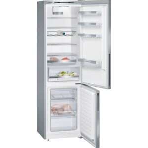 Siemens iQ500 KG39EAICA frigorifero con congelatore Libera installazione 343 L C Argento - 4242003869185