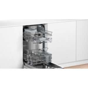 Bosch Serie 2 SPV2IKX10E lavastoviglie A scomparsa totale 9 coperti F - 4242005183821