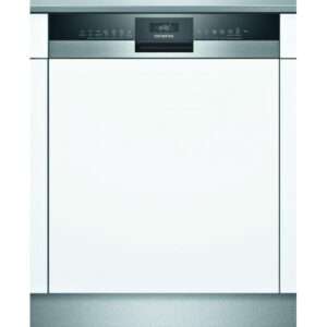 Siemens iQ300 SN53ES14VE lavastoviglie A scomparsa parziale 13 coperti C - 4242003877975