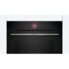 Bosch Serie 8 HBG7341B1 forno 71 L A+ Nero - 4242005326334 - immagine 3