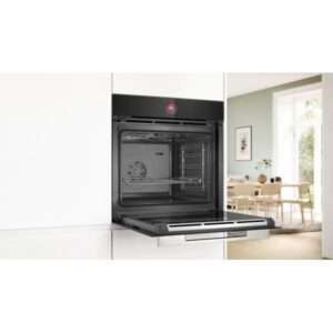 Bosch Serie 8 HBG7341B1 forno 71 L A+ Nero - 4242005326334