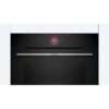 Bosch Serie 8 HBG7741B1 forno 71 L A+ Nero - 4242005326563 - immagine 3