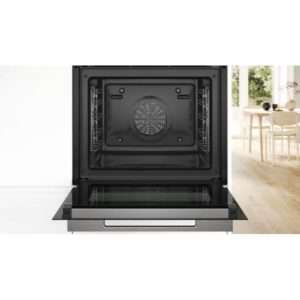 Bosch Serie 8 HBG7741B1 forno 71 L A+ Nero - 4242005326563