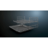 Siemens iQ100 HB113FBS1 forno 66 L A Nero, Acciaio inossidabile - 4242003809020 - immagine 2