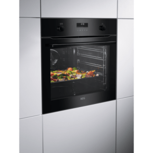AEG Series 6000 BPK556260B 71 L A+ Nero - 7332543814602