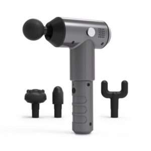 Medisana MG 500 massaggiatore Universale Nero, Grigio - 4015588889851