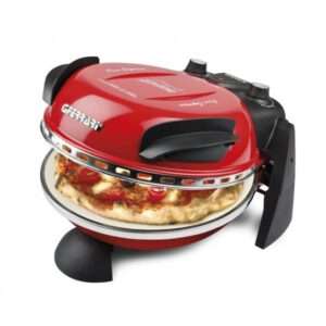 G3 Ferrari Delizia macchina e forno per pizza 1 pizza(e) 1200 W Rosso - 8056095873519